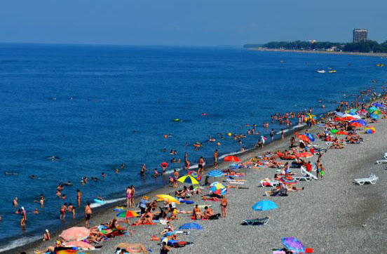 ჯანდაცვის სამინისტრომ ზღვის სანაპირო ზოლისთვის რეკომენდაციები შეიმუშავა