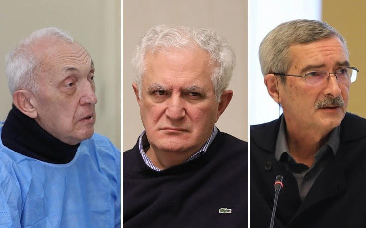 BBC - როგორ დაეხმარა „სამი მუშკეტერი“ საქართველოს კორონავირუსთან ბრძოლაში - ტრიო შედგება გამყრელიძის, იმნაძის და ცერცვაძისგან