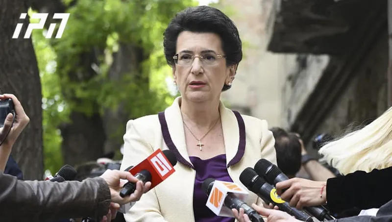 Нино Бурджанадзе – Законопроект палаты представителей США является посылом, который дорого обойдется Иванишвили, если он не образумится