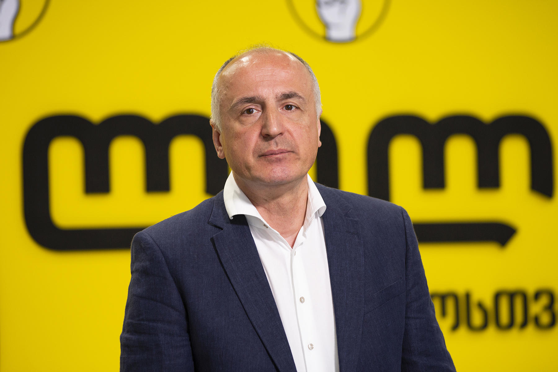 ბადრი ჯაფარიძე საბურთალოზე კენჭს იყრის