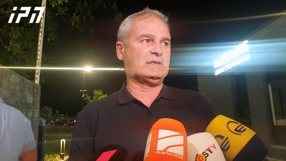 კახეთის გუბერნატორი - „რედისონში“ ხანძრის პირველი წყარო ორთქლის აბანო, ე.წ. საუნა იყო