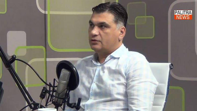 ლევან ბოძაშვილი წარმომადგენელთა პალატის კანონპროექტზე - მეეჭვება, რომ აშშ-ს ადმინისტრაცია ამ ჩანაწერს დათანხმდეს - ასეთი სახით, კანონპროექტი არ იქნება მიღებული