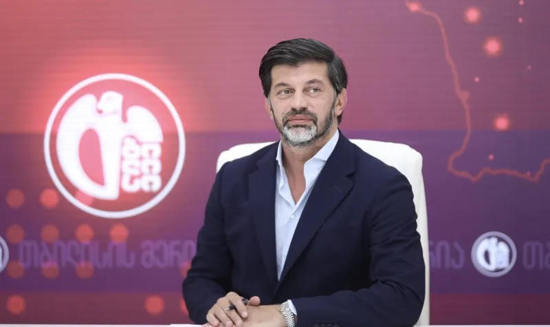 Каха Каладзе – Призываю всех, не миритесь с дезинформацией, поскольку молчание питает зло