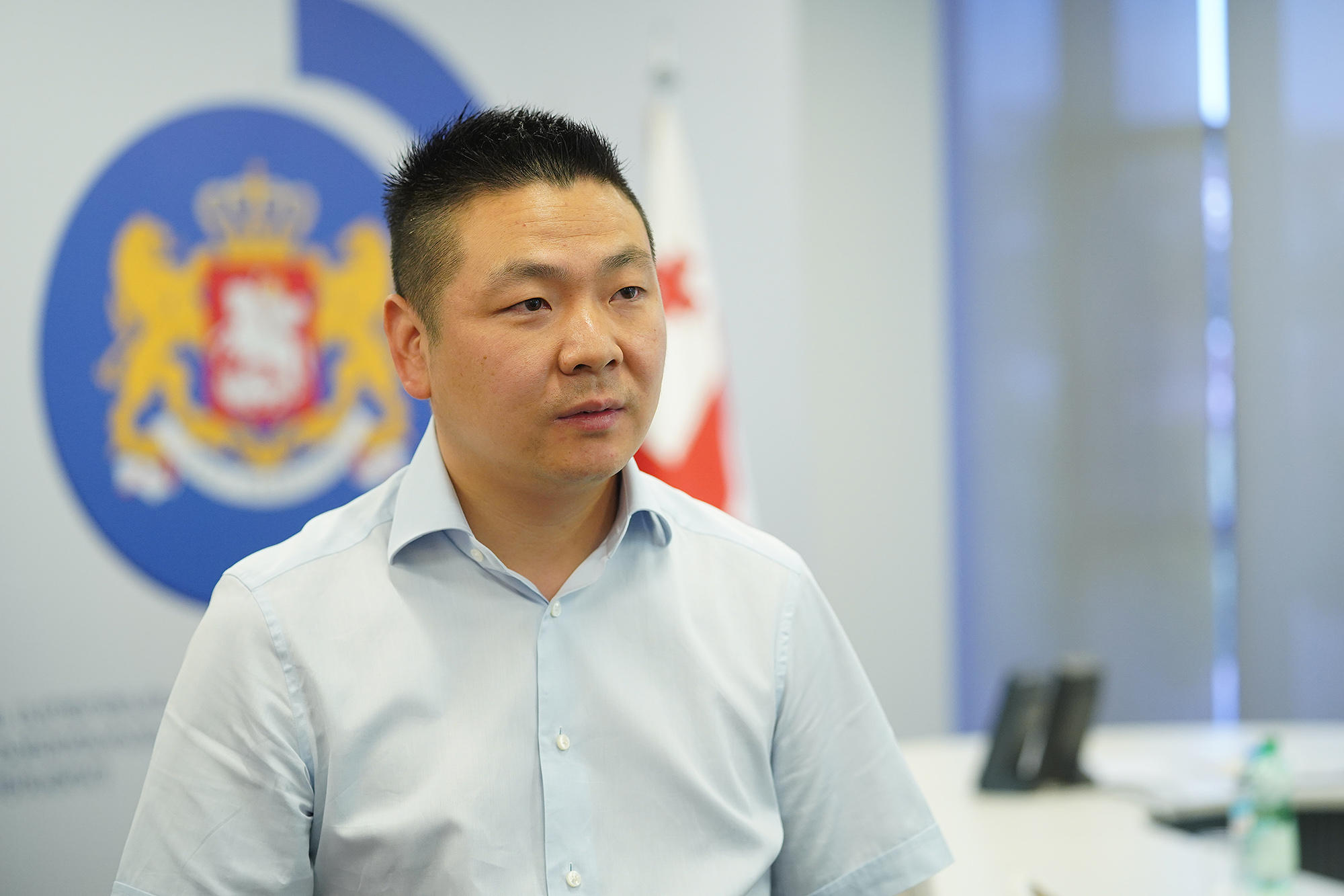 ჩინელი ინვესტორი - ვგეგმავთ, რომ ჩვენი წარმოება სამხრეთ - აღმოსავლეთ აზიიდან გადმოვიტანოთ საქართველოში, სადაც არაჩვეულებრივი საინვესტიციო პირობებია