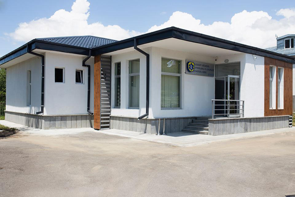 ასპინძაში სასწრაფო სამედიცინო დახმარების ახალი შენობა გაიხსნა