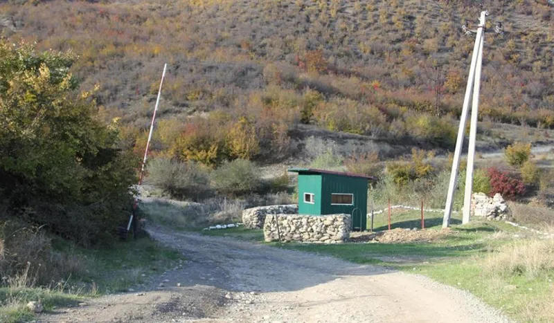 Комитет безопасности т.н. Южной Осетии распространяет заявление по поводу задержания гражданина Грузии