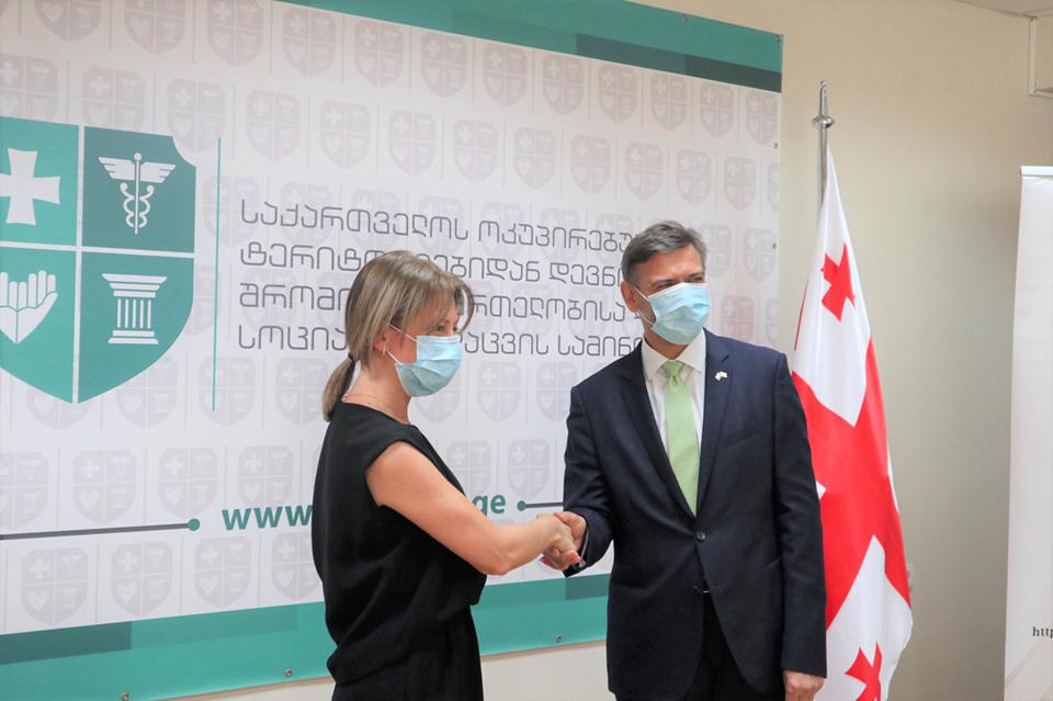 Czech Ambassador: Georgia is deservedly considered among the best countries worldwide when it comes to combating COVID-19