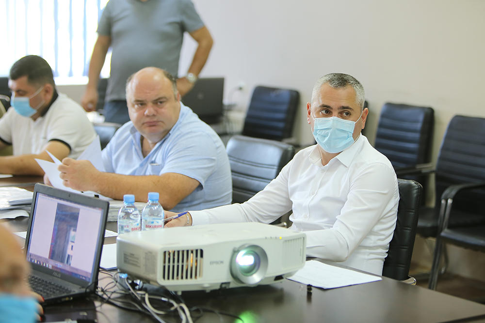 დევნილთა და ეკომიგრანტთა სააგენტო კიდევ 126 ეკომიგრანტ ოჯახს სახლებს შეუსყიდის