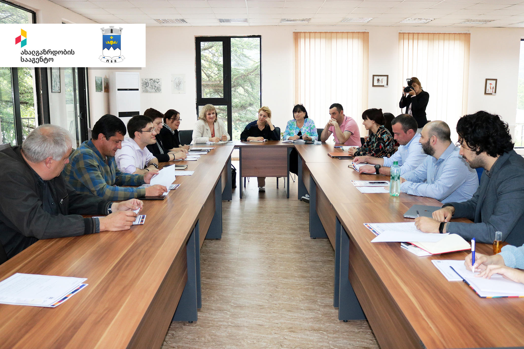 ახალგაზრდობის სააგენტო “მუნიციპალური ახალგაზრდული პოლიტიკის“ ფარგლებში 10 რეგიონის 11 მუნიციპალიტეტში ტურნეს ახორციელებს