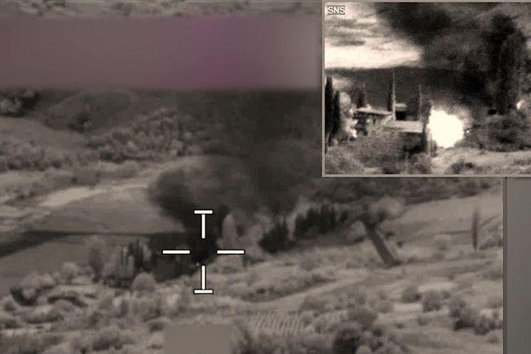 აზერბაიჯანული მედია - სომხეთის მხარის მიერ საარტილერიო ცეცხლის გახსნის შედეგად მშვიდობიანი მოქალაქე დაიღუპა