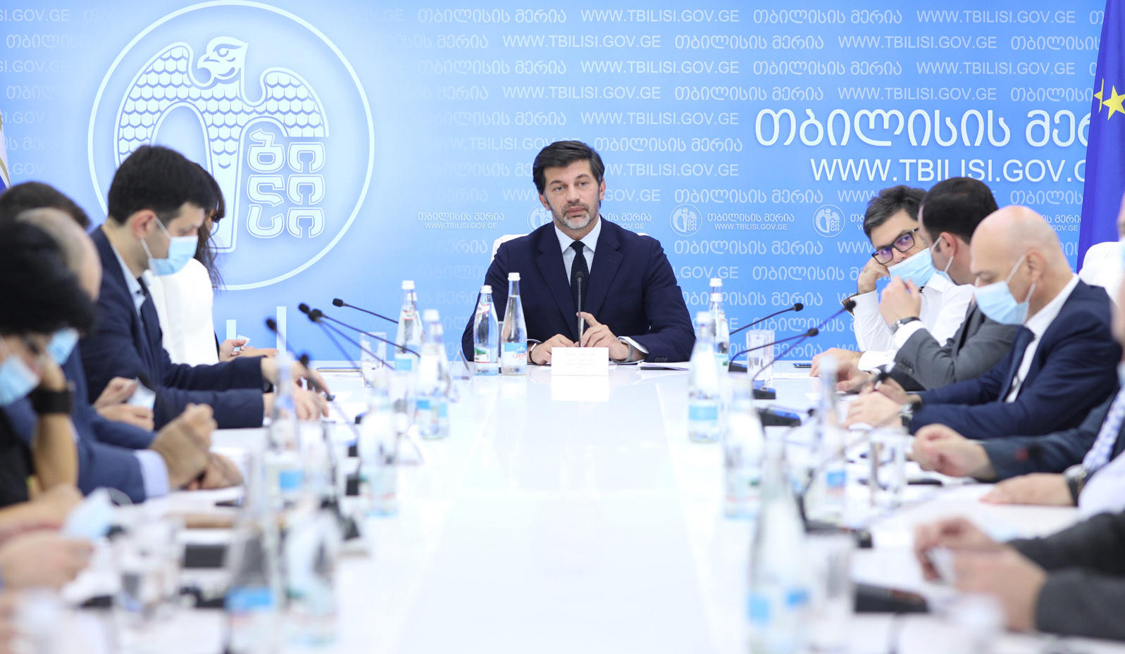 სამშენებლო ან სხვა ინერტული ნარჩენით გარემოს დაბინძურებაზე ფიზიკური პირის მიმართ ჯარიმა 25-ჯერ, იურიდიულის მიმართ კი 10-ჯერ გაიზარდა