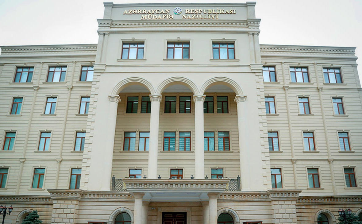 აზერბაიჯანის თავდაცვის უწყება - ჩვენმა შენაერთებმა სომხეთის კუთვნილი კიდევ ერთი სამხედრო ობიექტი გაანადგურეს