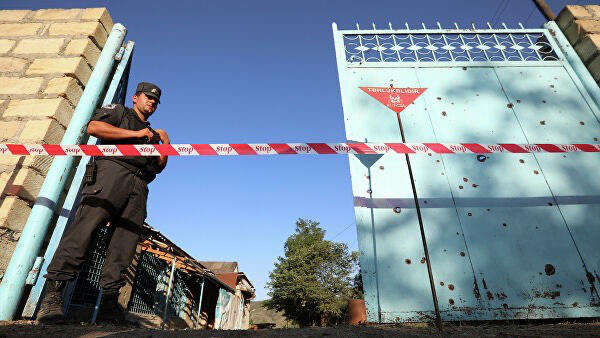 Азербайджан пригрозил Армении ударом по атомной станции