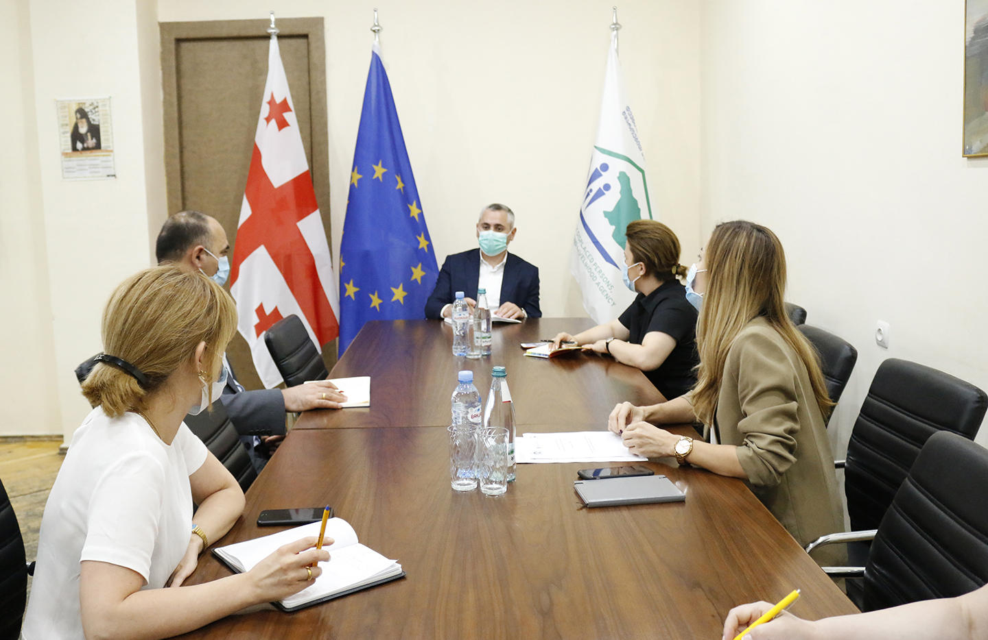 მიგრანტთა სარეინტეგრაციო დახმარების სახელმწიფო პროგრამა დაიწყო