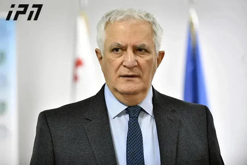 Амиран Гамкрелидзе - Надзор на рынках ужесточается, будут соответствующие штрафы