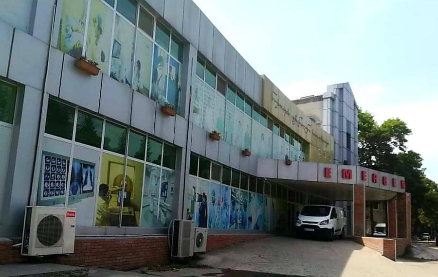 ყარაჯალარში მცხოვრებ ასაკოვან მამაკაცს და გაჩიანის მკვიდრს კორონავირუსი დაუდასტურდა