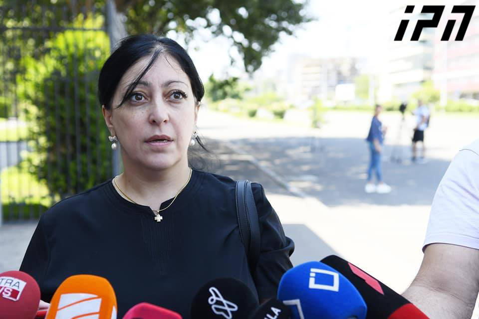 შაქარაშვილის გარდაცვალების საქმეზე არასრულწლოვანი პირის გამოკითხვა დასრულდა