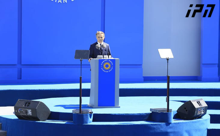 ბიძინა ივანიშვილი - გვახსოვს, როგორ გარბოდნენ ზოგიერთები ბრძოლის ველიდან და ქვეყნიდანაც კი