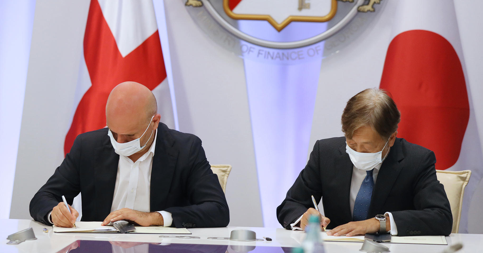 იაპონიის მთავრობა საქართველოს მაღალტექნოლოგიური სამედიცინო აპარატურის შესაძენად 2.8 მლნ აშშ დოლარამდე თანხას გამოუყოფს