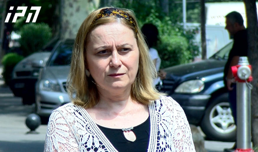 მარიამ ჯიშკარიანის განცხადებით, იმ შემთხვევაში, თუკი სააკაშვილის საქმის მოსამართლე მოისურვებს მისი, როგორც ექსპერტის გამოკითხვას სასამართლო სხდომაზე, მზად არის შეკითხვებს უპასუხოს