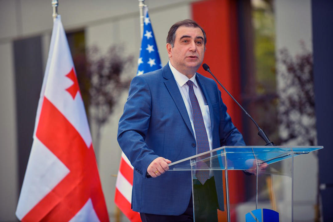 მიხეილ ჩხენკელი ახალი კლინიკის გახსნაზე - სამინისტრო ყოველთვის თქვენს გვერდით იქნება საშვილიშვილო ინიციატივების განხორციელებაში