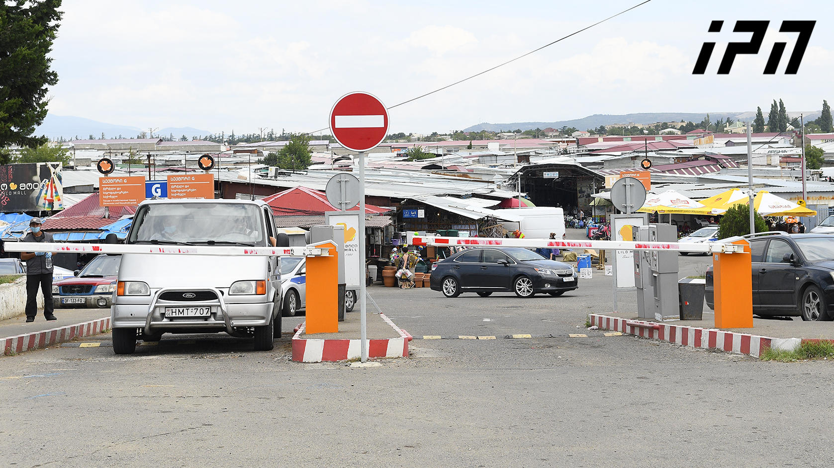 ლილოს ბაზრობაზე დღეში საშუალოდ 500  პისიარტესტი ტარდება