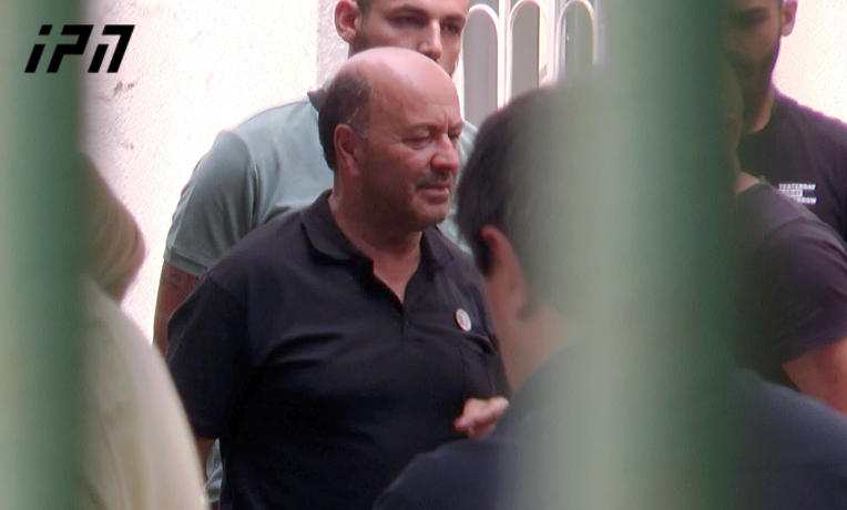 Tamar Bachaliashvili’s father names law enforcer that told him Tamar was “in trouble”
