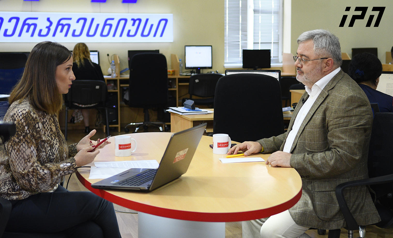 დავით უსუფაშვილი - თბილისში 8 ოლქში კანდიდატები გვეყოლება, შესაძლოა, იყოს გამონაკლისი