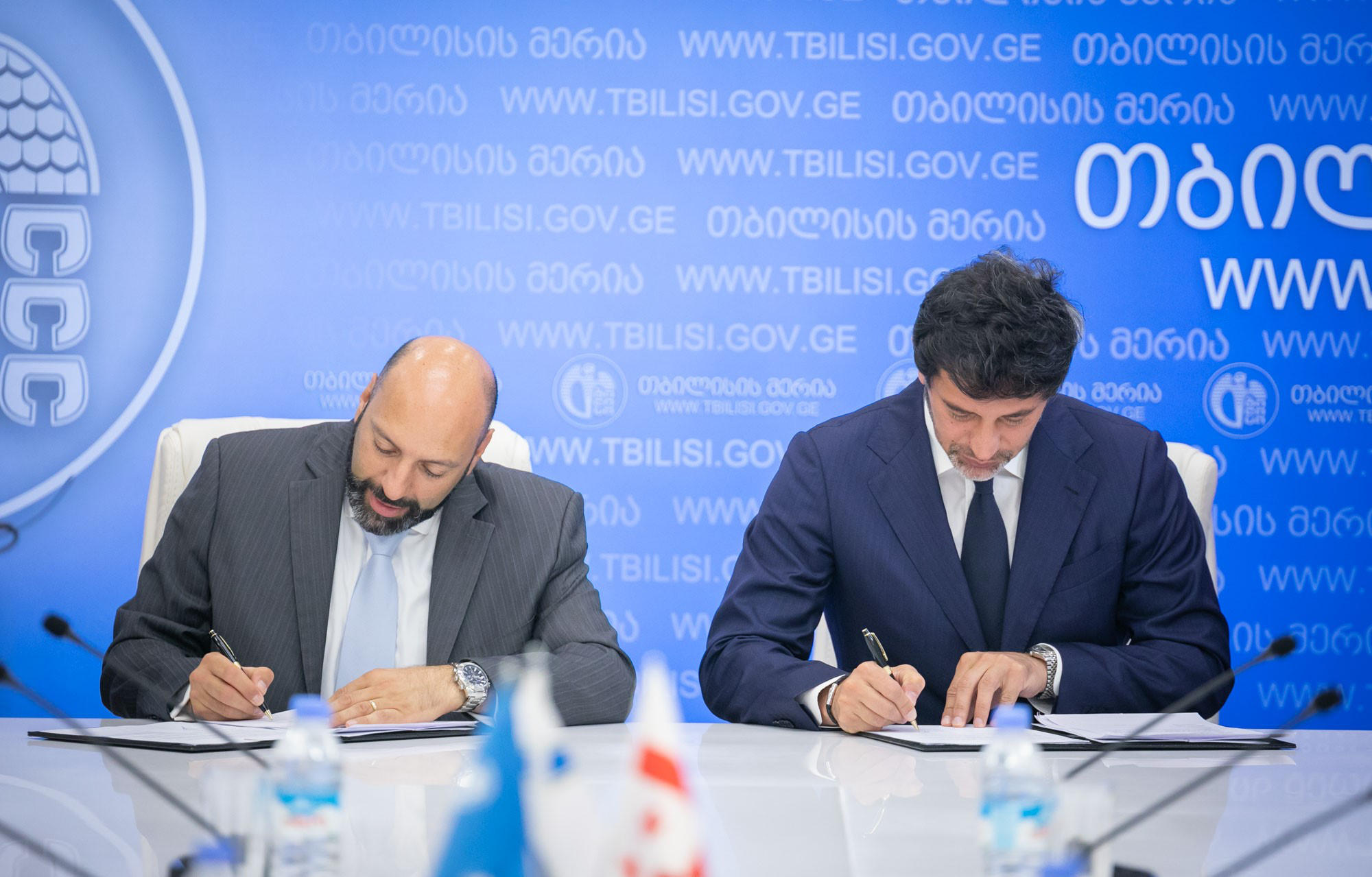თბილისის მუნიციპალიტეტი „ბავშვზე მორგებული ქალაქების ინიციატივას“ შეუერთდა
