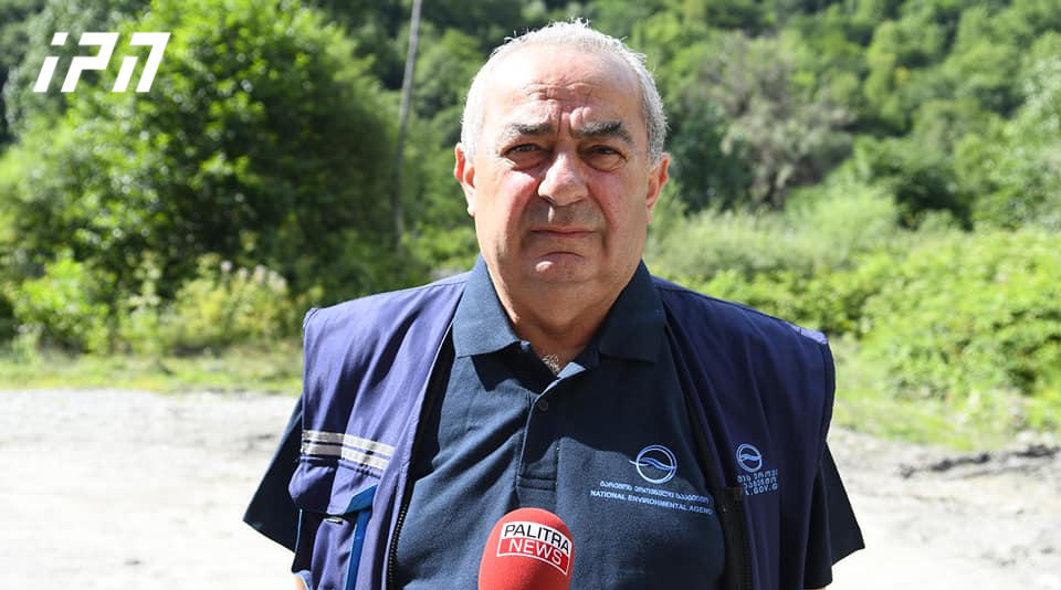 გარემოს ეროვნული სააგენტოს გეოლოგიის დეპარტამენტის უფროსი - მსგავსი მასშტაბის სტიქიას ხეობაში, სადაც ტრაგედია დატრიალდა, არ ველოდები და ვერც განვითარდება