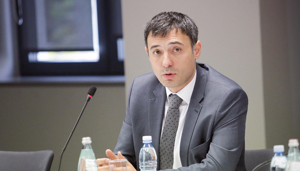 ფინანსთა მინისტრის მოადგილე - ივნისის ეკონომიკური მაჩვენებლების მიხედვით, არატურისტულ სექტორში ეკონომიკის კლება პრაქტიკულად შეჩერებულია