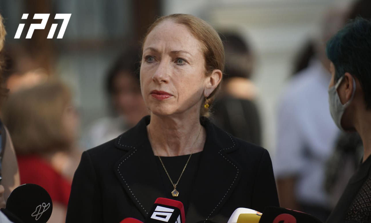 კელი დეგნანი - პრეზიდენტის პრეროგატივაა შეიწყალებს თუ არა გიორგი რურუას, წინა ჯერზე გაბედული ნაბიჯი გადადგა, რომელიც მიმართული იყო სიტუაციის დეპოლარიზაციისკენ