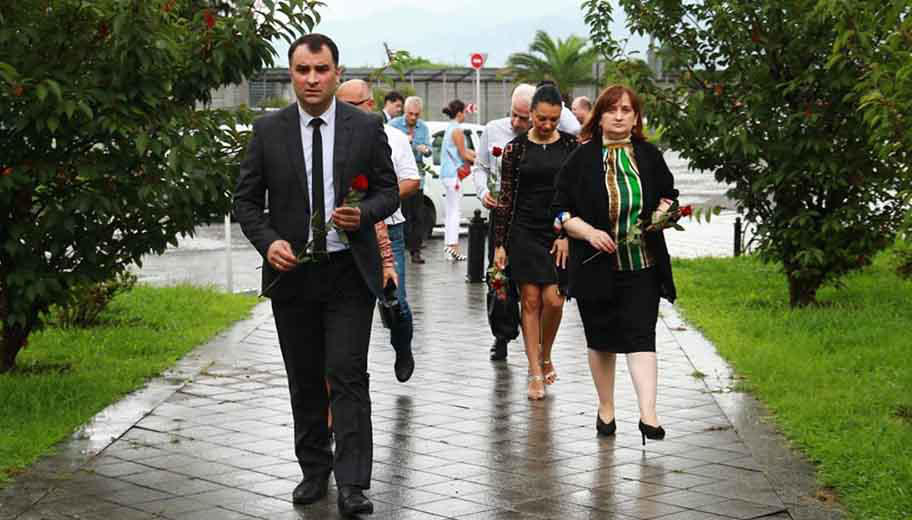 არჩილ ჩიქოვანი - ბათუმს მალე დაუბრუნდება ილია ჭავჭავაძის სიტყვები: „მამული, ენა, სარწმუნოება"