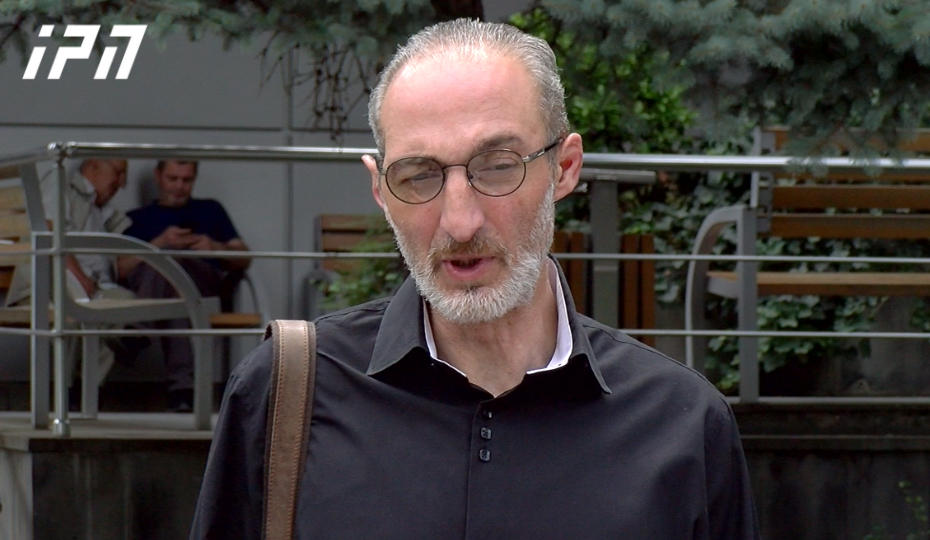 მიხეილ რამიშვილი - თამარ ბაჩალიაშვილის კომპიუტერიდან ამოღებულია 193 896  ფოტო და 480 ვიდეო