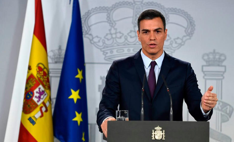 ესპანეთის პრემიერი - უკრაინაში იარაღის ახალი ტვირთი გაიგზავნა