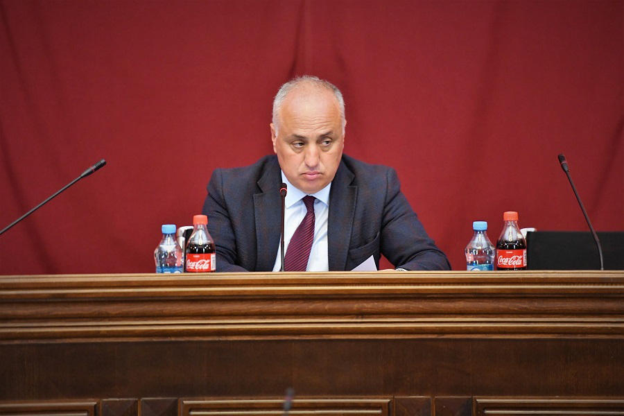 პარლამენტის ჯანმრთელობის დაცვისა და სოციალურ საკითხთა კომიტეტმა შრომის კოდექსში შესატან ცვლილებებს მეორე მოსმენით მხარი დაუჭირა