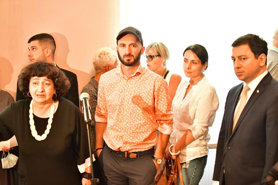 გიორგი კეკელიძე - ქართული ემიგრაციის მუზეუმის გახსნით, ეროვნულ ბიბლიოთეკაში მორიგი ისტორიული თარიღი მოინიშნა