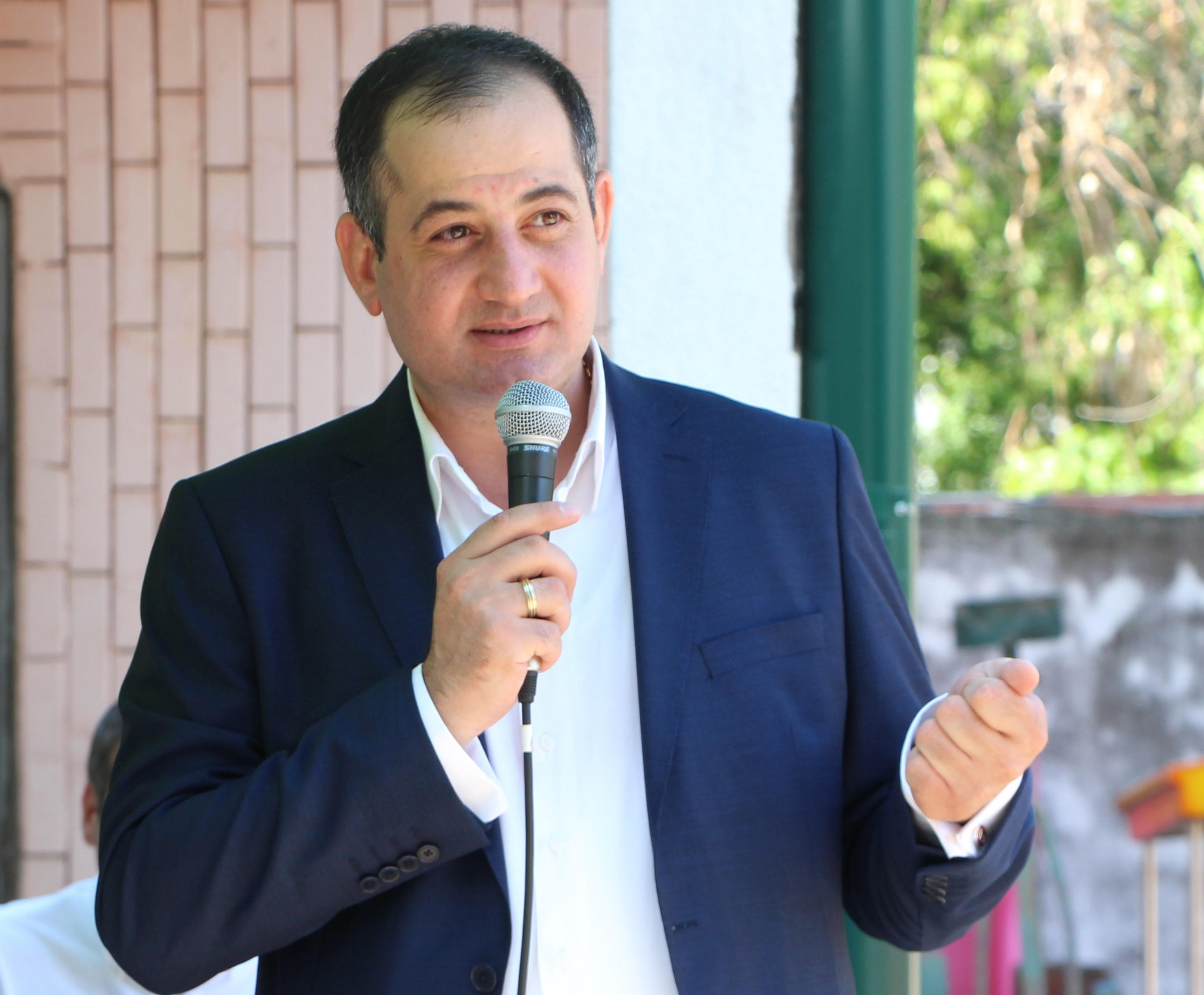 ინტერნეტიზაციის სახელმწიფო პროგრამის საპილოტე რეგიონში პირველი სამუშაო შეხვედრა გაიმართა