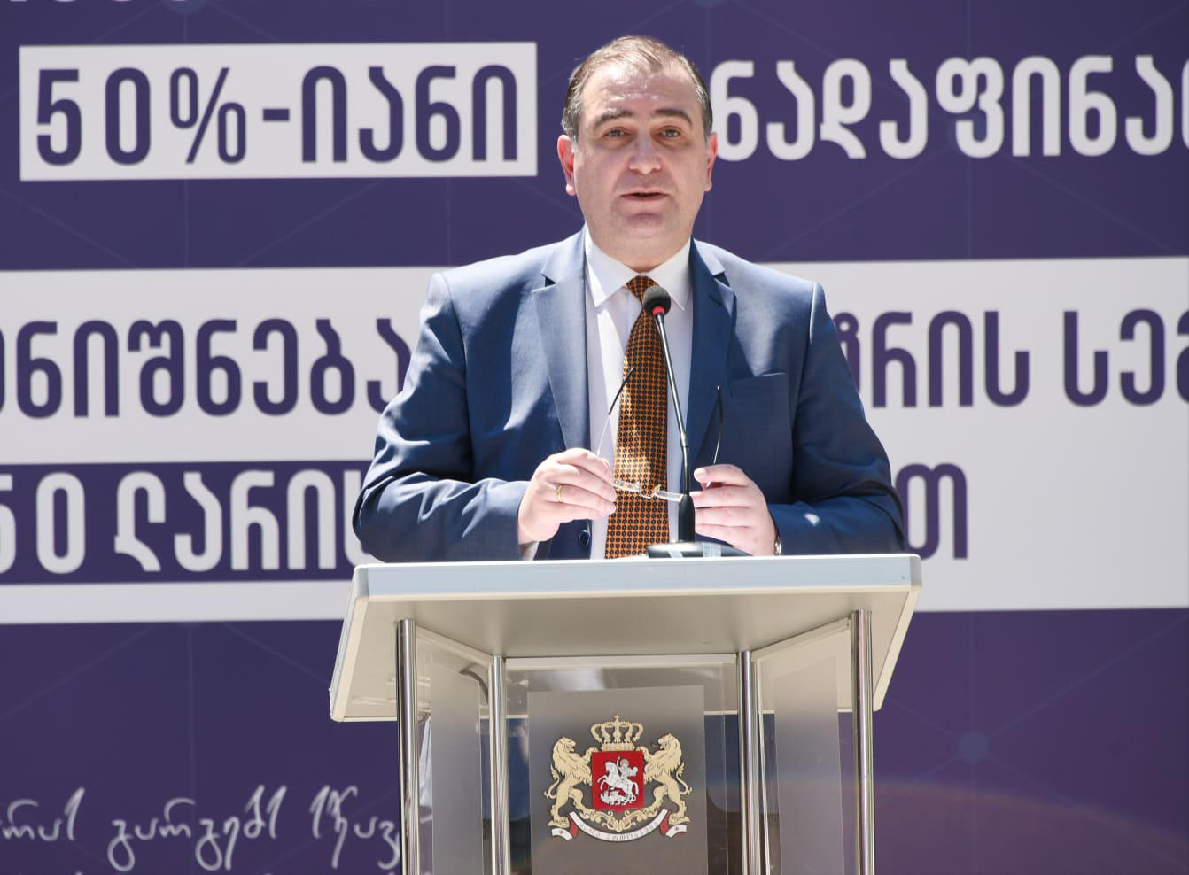 მიხეილ ჩხენკელი თავდაცვის უწყების ახალ პროექტზე - მოხარული ვართ შესაძლებლობით, ამ ძალზე მნიშვნელოვან პროექტში საკუთარი წვლილი შევიტანოთ