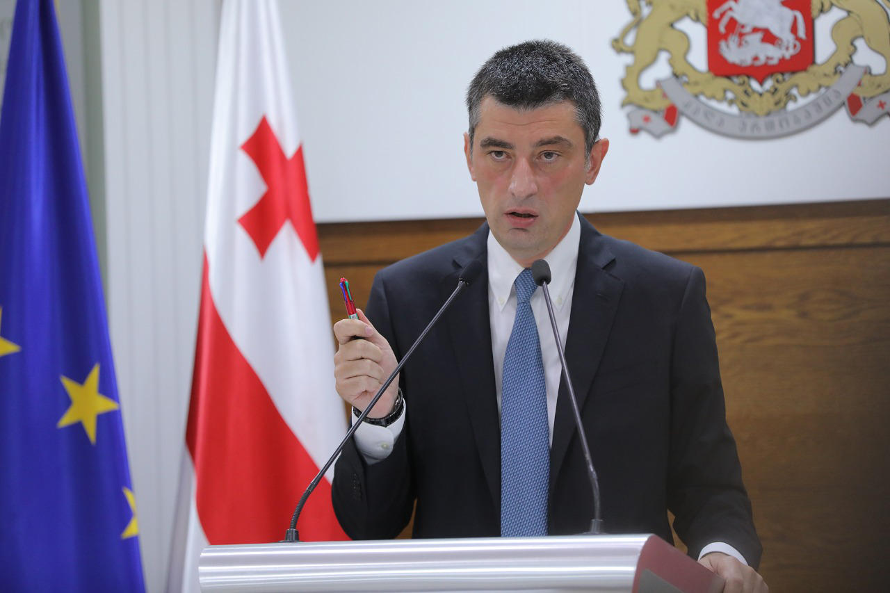 გიორგი გახარია - ჩვენს ყველა მოქალაქეს, რომელიც სამშობლოში ბრუნდება და თან PCR ტესტი ექნება, საკანატინო სივრცე აღარ დასჭირდება