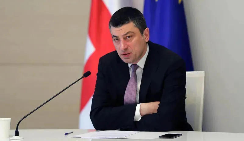 გიორგი გახარია - 95 ქვეყანას ვთავაზობთ პროგრამას „იმუშავე საქართველოდან“