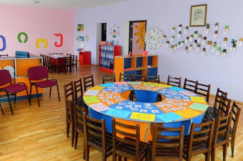 კორონავირუსის გამო, გარდაბანში, სოფელ გამარჯვების სკოლასა და ბაგა-ბაღში სასწავლო-სააღმზრდელო პროცესი შეწყდა