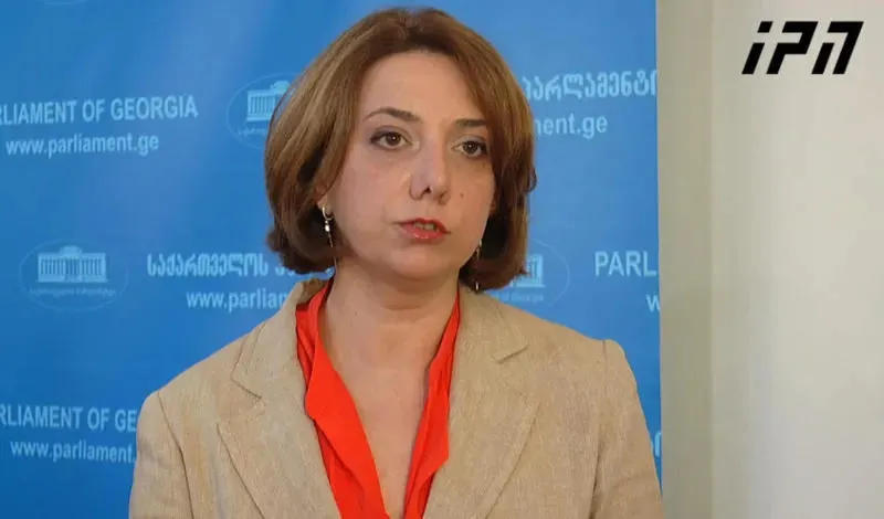 Саломе Самадашвили – Тревога Вашингтона в связи с создавшимся в Грузии положением достигла беспрецедентно высокой отметки