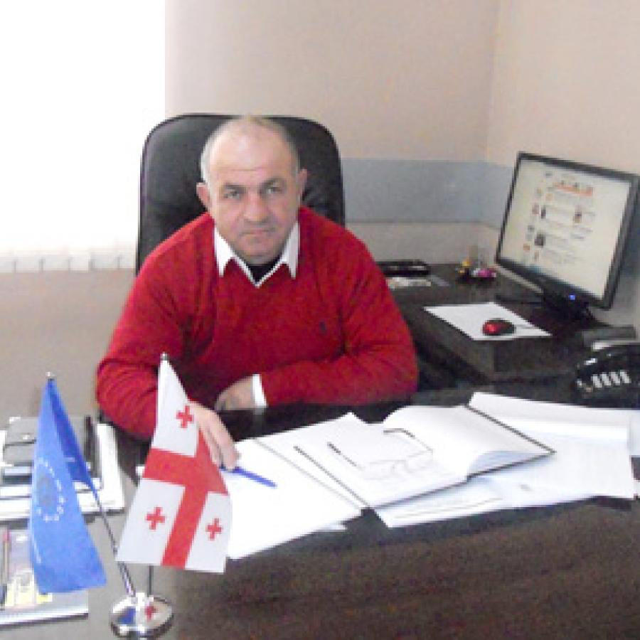ჩხოროწყუს საკრებულოს თავმჯდომარე ბესიკ ესებუამ თანამდებობა დატოვა