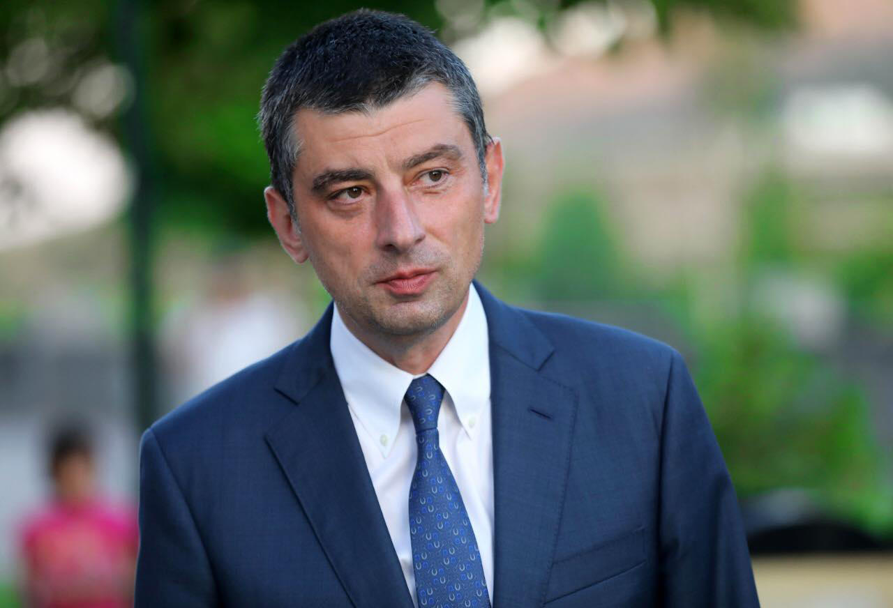 გიორგი გახარია - ყველაფერს გავაკეთებთ იმისთვის, რომ გლეხი გახდეს ძლიერი ფერმერი