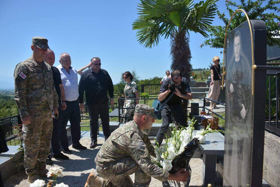 გივი მოდებაძე - დღევანდელი დღე ერთ-ერთი უმძიმესი მოვლენაა ჩვენი ქვეყნის უახლეს ისტორიაში