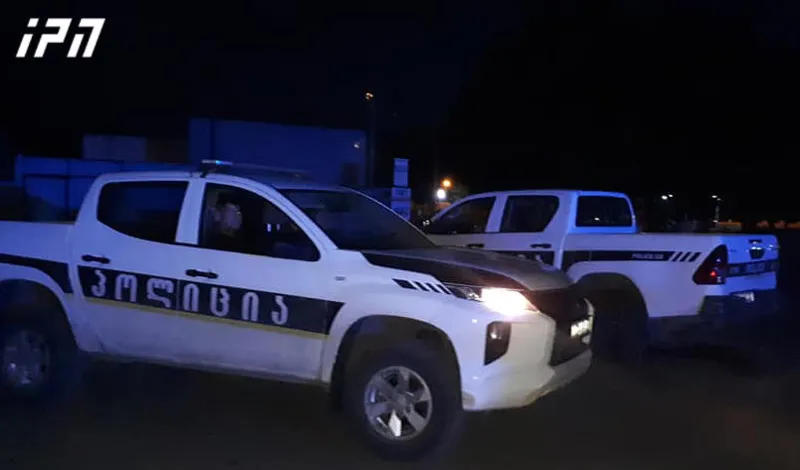 საგარეჯოს სოფელ უდაბნოსა და ყვარლის სოფელ სანავარდოს მიმდებარედ ორი უპილოტო საფრენი აპარატი ჩამოვარდა