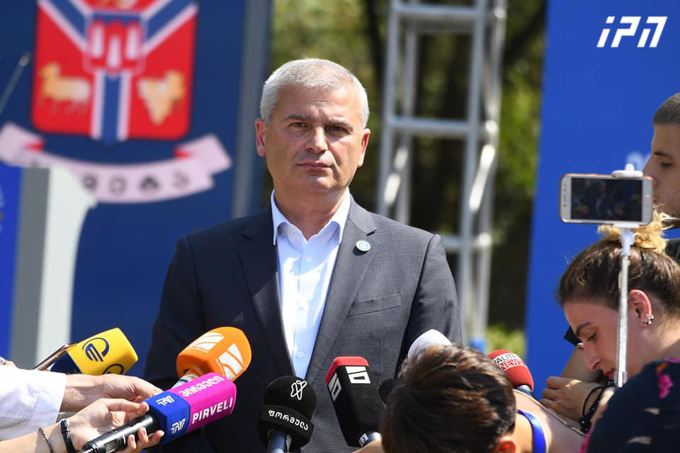 ირაკლი ქადაგიშვილი - ვინც მმართველი გუნდის გეგმას არ უერთდება, კიდევ ერთხელ თვითლუსტრაციას აკეთებს