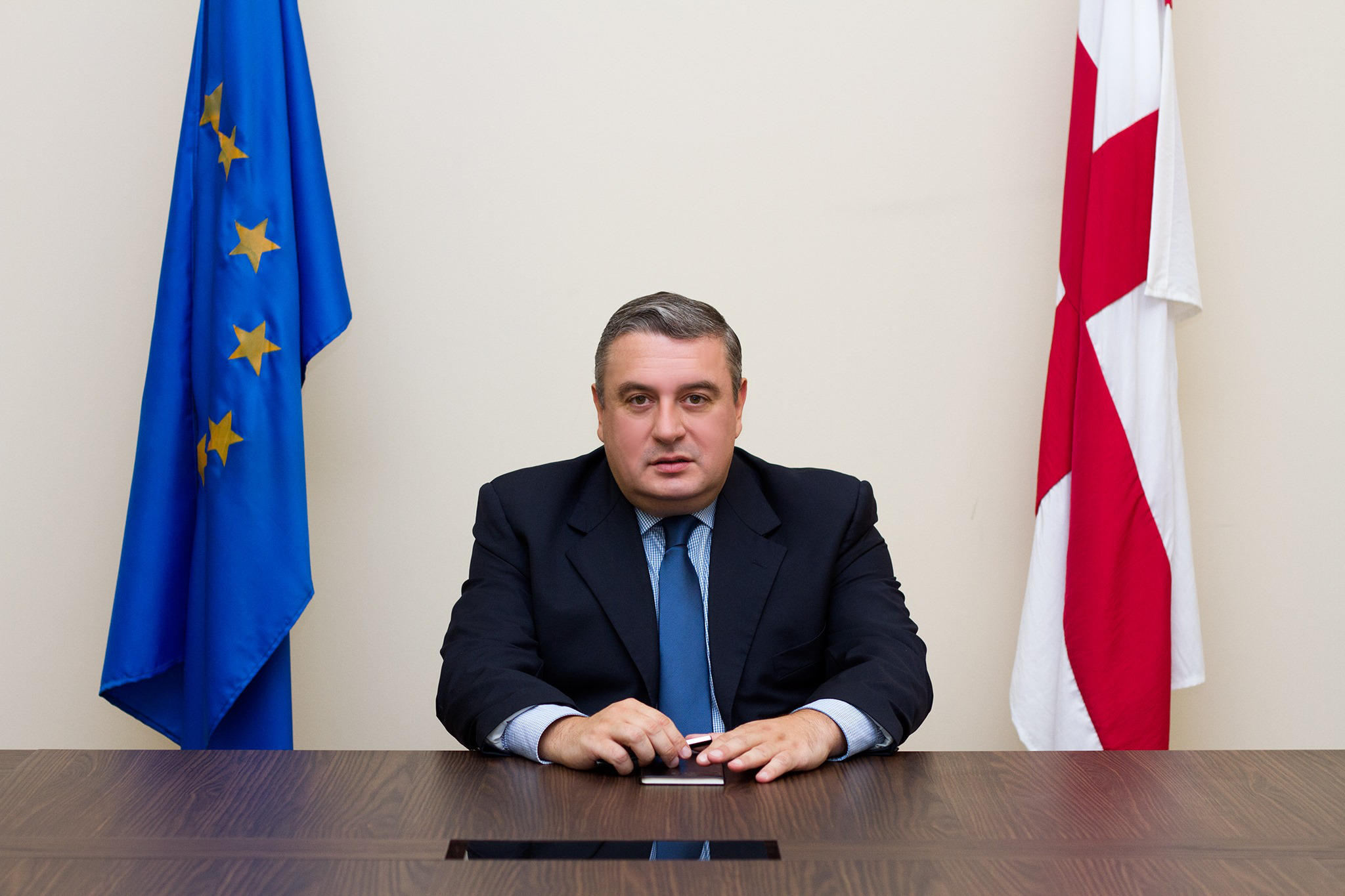 რუსთაველის ეროვნული სამეცნიერო ფონდის გენერალურ დირექტორად ჯაბა სამუშია დაინიშნა