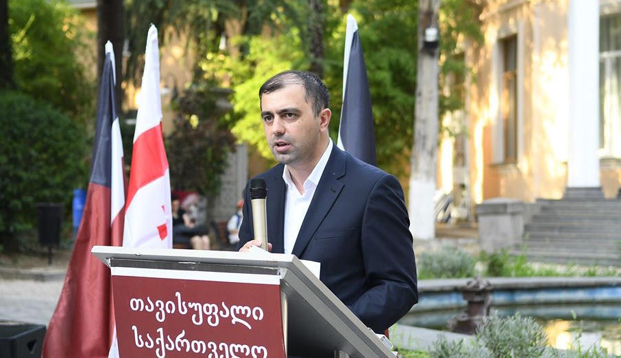 კახა კუკავას განცხადებით, „თავისუფალი საქართველო“ ყოფილი სახელისუფლებო პარტიების შეთანხმებას არ შეუერთდება